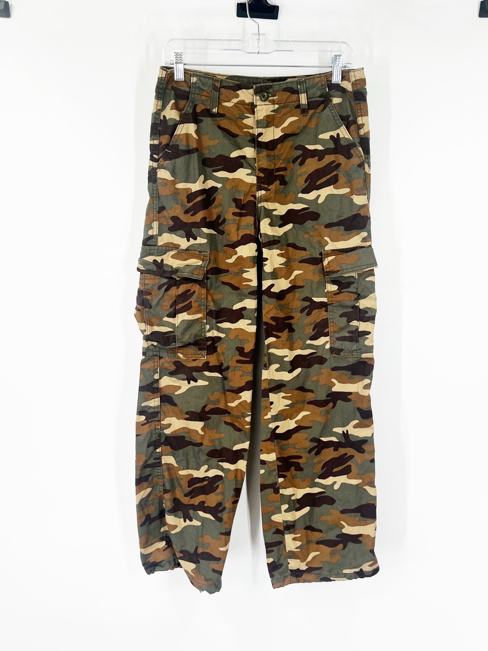 Levi’s ‘94 Baggy Camo Cargo Pants